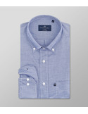 Sport Shirt Regular Fit Button Down | Oxford Company eShop