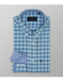 Outlet Sport Shirt Slim Fit Button Down | Oxford Company eShop