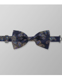 Bow Tie Print | Oxford Company eShop