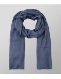 Scarf Plain Blue Indigo | Oxford Company eShop