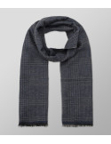 Checked Scarf  | Oxford Company eShop