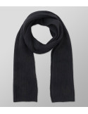 Scarf Plain Black| Oxford Company eShop