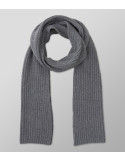 Scarf Plain Grey| Oxford Company eShop