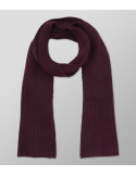 Scarf Plain Bordeaux| Oxford Company eShop