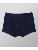 Boxer Plain Dark Blue| Oxford Company eShop