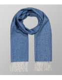 Scarf Plain Light Blue| Oxford Company eShop