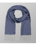 Scarf Plain Blue| Oxford Company eShop