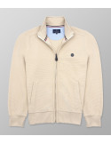 Cardigan Regular Fit Plain Ivory | Oxford Company eShop