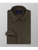 Sport Shirt Regular Fit Button Down | Oxford Company eShop