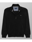 Cardigan Regular Fit Plain Black | Oxford Company eShop