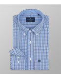 Sport Shirt Regular Fit Button Down| Oxford Company eShop