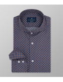 Sport Shirt Slim Fit Francese | Oxford Company eShop