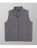 Vest Regular Fit Dark Grey | Oxford Company eShop