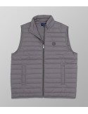 Vest Regular Fit Grey | Oxford Company eShop