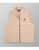 Vest Regular Fit Beige| Oxford Company eShop