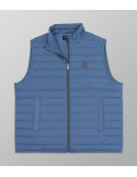 Vest Regular Fit Cyan| Oxford Company eShop