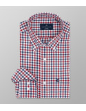 Sport Shirt Regular Fit Button Down| Oxford Company eShop