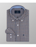 Sport Shirt Regular Fit Button Down| Oxford Company eShop