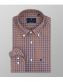 Sport Shirt Regular Fit Button Down| Oxford Company eShop