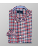 Sport Shirt Regular Fit Button Down| Oxford Company eShop