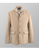 Man Jacket Beige Regular Fit| Oxford Company