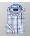 Sport Shirt Regular Fit Button Down| Oxford Company eShop