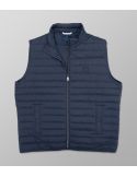 Γιλέκο Regular Fit Μπλε Σκούρο| Oxford Company eShop