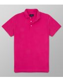 Outlet Polo Short Sleeve  Regular Fit Fuchsia| Oxford Company eShop