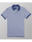 Outlet Polo Short Sleeve  Regular Fit Stripe| Oxford Company eShop