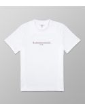 T-Shirt Short Sleeve Regular Fit White| Oxford Company eShop