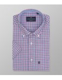 Sport Shirt Regular Fit Button Down| Oxford Company eShop