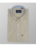 Sport Shirt Regular Fit Button Down| Oxford Company eShop