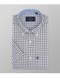 Sport Shirt Regular Fit Button Down| Oxford Company eShop