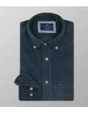 Sport Shirt Regular Fit Button Down | Oxford Company eShop